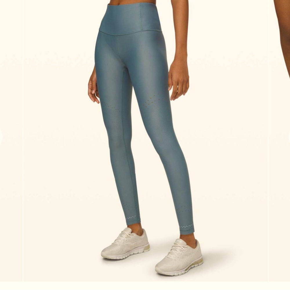 Lululemon Zoned In Tight *27" FULL LENGTH leggings